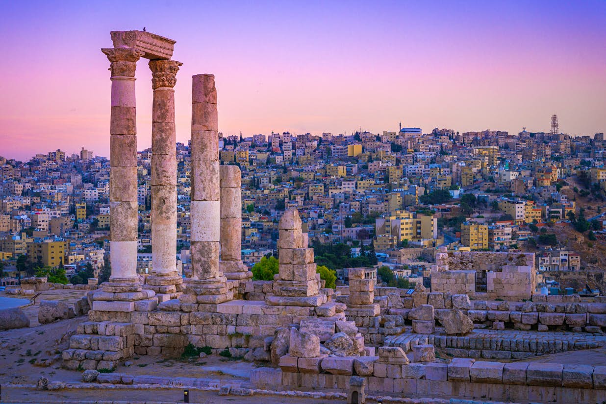 Amman : Aktivitäten & was zu tun ist